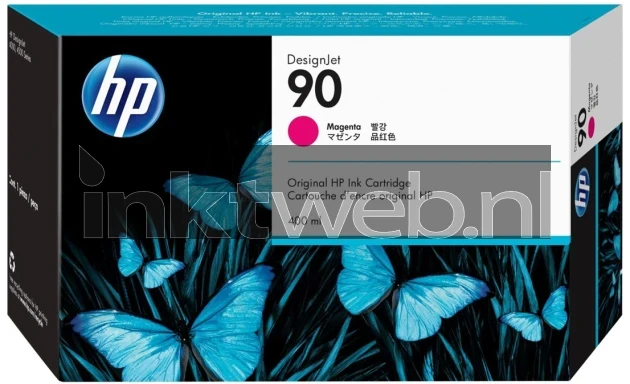 HP 90 HC magenta