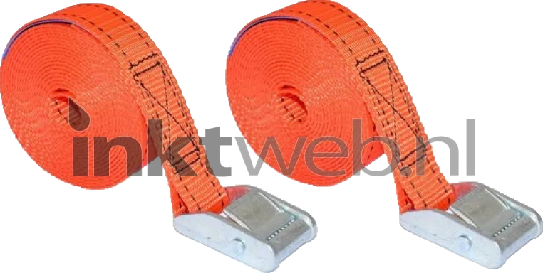 Benson Spanbanden 2,5 meter kleur
