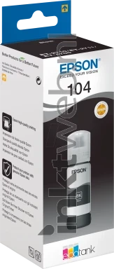 Epson 104 zwart