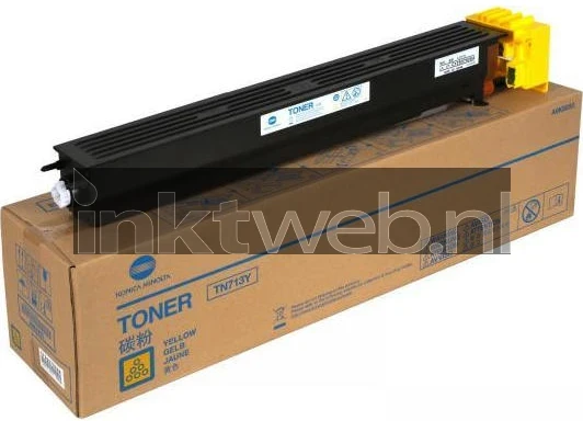 Konica Minolta TN-713 geel
