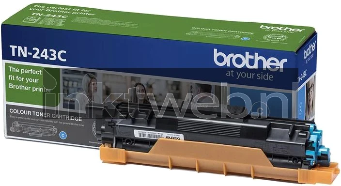 Brother TN-243C cyaan
