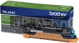 Brother TN-243C cyaan (Origineel)