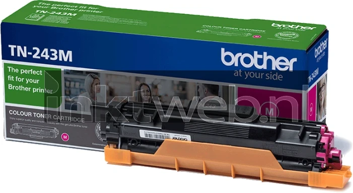 Brother TN-243M magenta