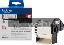Brother DK-22251 wit Combined box and product