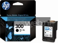 HP 300 zwart (Origineel)
