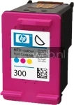 HP 300 kleur cartridge Product only