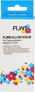 FLWR Canon CLI-581XXL magenta