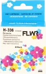 FLWR HP 336 zwart (Huismerk (remanufactured))