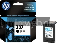 HP 337 Combined box and product