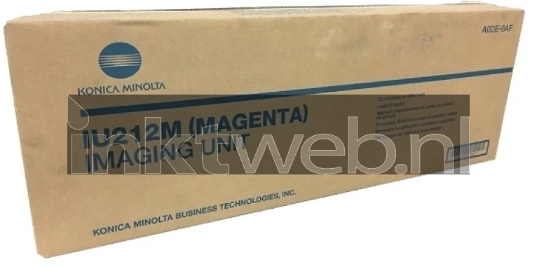 Konica Minolta IU-212M magenta
