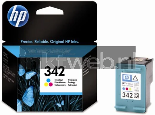 HP 342 kleur