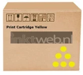 Ricoh MPC 6502 geel (Origineel)