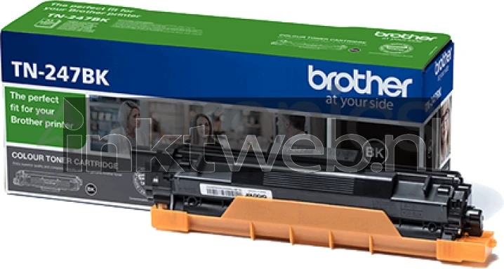 Brother TN-247BK zwart