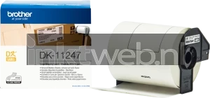 Brother DK-11247 164 mm x 103 mm  wit