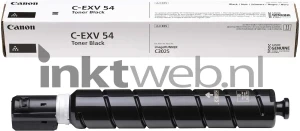 Canon C-EXV 54 zwart (Origineel)