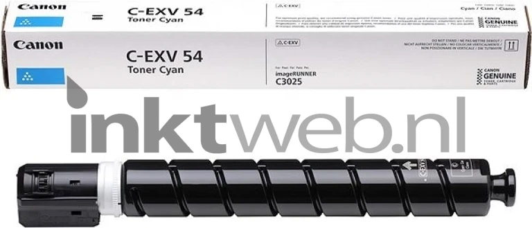 Canon C-EXV 54 cyaan
