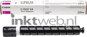 Canon C-EXV  54 magenta (Origineel)