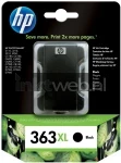 HP 363XL zwart Front box Front box