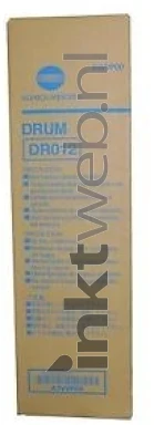 Konica Minolta DR012 zwart