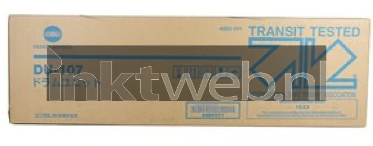 Konica Minolta DU107 zwart