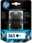 HP 363 zwart (Origineel)
