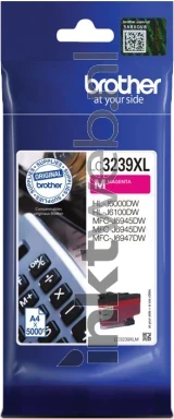 Brother LC-3239XLM magenta