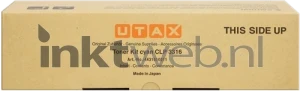Utax CLP 3316 cyaan (Origineel)