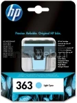 HP 363 licht cyaan (Origineel)
