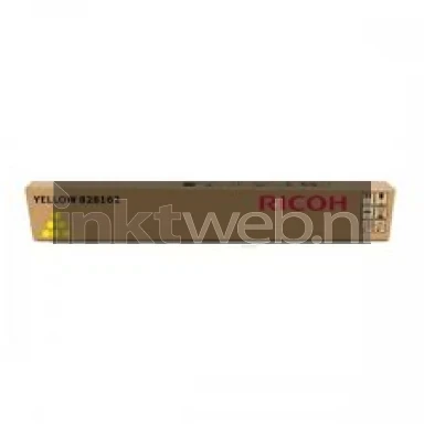 Ricoh C751 geel Front box