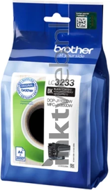 Brother LC-3233BK zwart