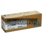 Ricoh SP C360E cyaan (Origineel)