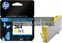 HP 364 geel (Origineel)