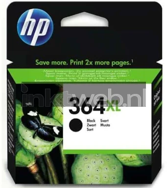 HP 364XL zwart