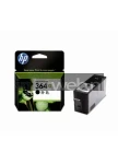 HP 364XL Zwart Combined box and product