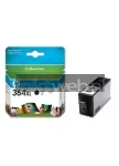 HP 364 Black XL Combined box and product