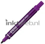 Pentel N50 Permanente marker paars (Origineel)