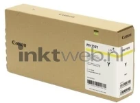 Canon PFI-710 geel (Origineel)