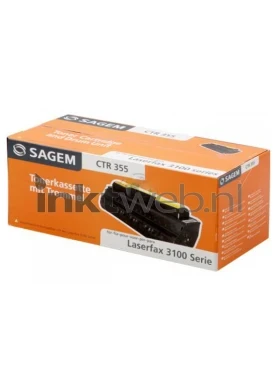 CTR 355 Front box