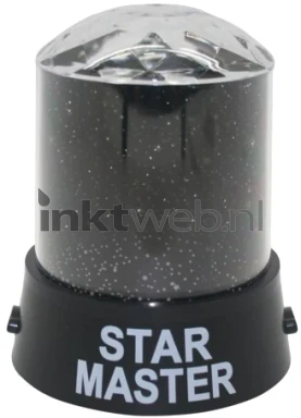 Benson LED projector ster multicolor