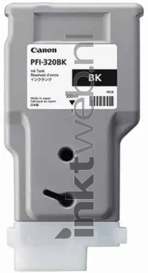 Canon PFI-320 zwart Product only