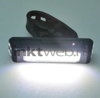 Xolid Fiets Bikelight COB USB Oplaadbaar (voor)