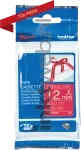 Brother TZE-RW34 rood Family photo