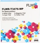 FLWR Epson 34 zwart en kleur Front box