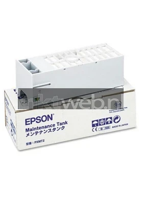 Stylus Pro 4000, 7600, 9600 maintenance cartridge Combined box and product