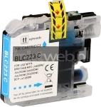 Huismerk Brother LC-223 Multipack zwart en kleur Product only