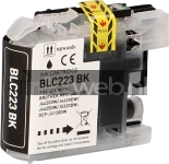Huismerk Brother LC-223 Multipack zwart en kleur Product only