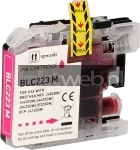 Huismerk Brother LC-223 Multipack zwart en kleur Product only