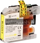 Huismerk Brother LC-223 Multipack zwart en kleur Product only