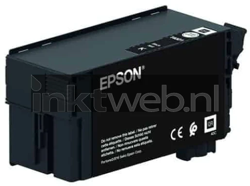 Epson T40D140 zwart Product only