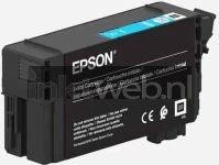 Epson T40D240 XL cyaan (Origineel Hoge Capaciteit)